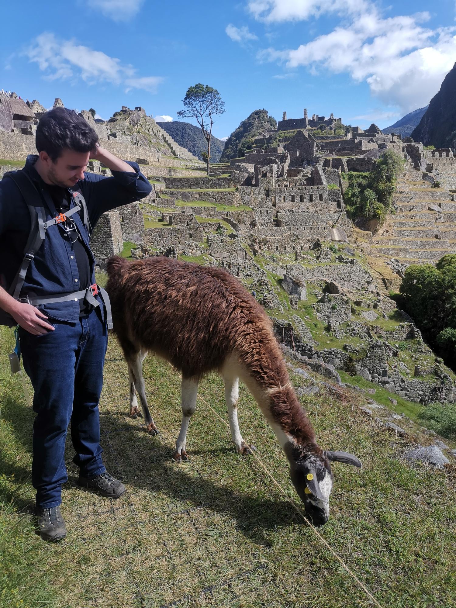 Eine Reise durch Peru