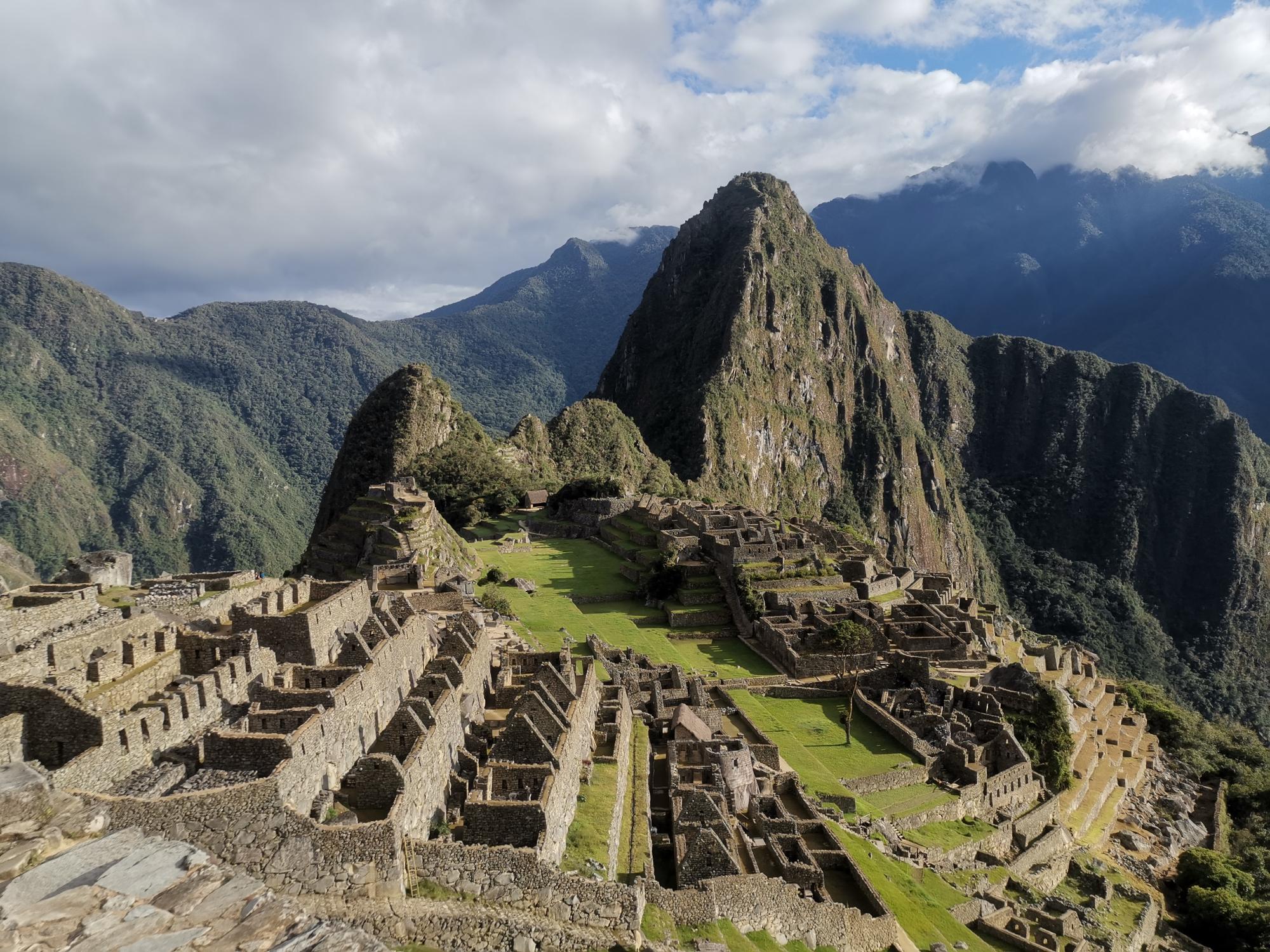 Eine Reise durch Peru